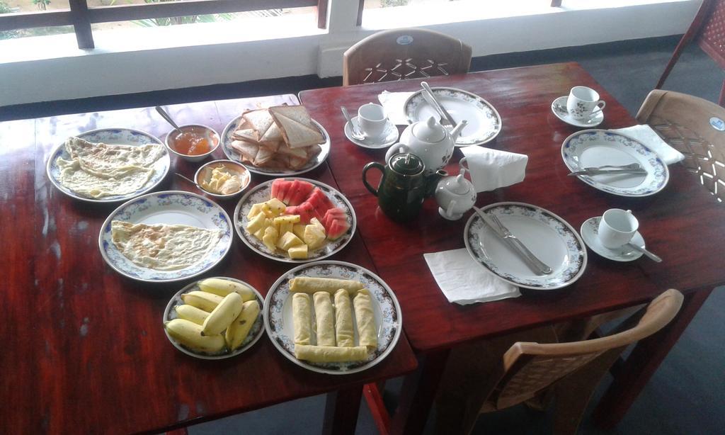 Splendid Lodge มิริสซา ภายนอก รูปภาพ