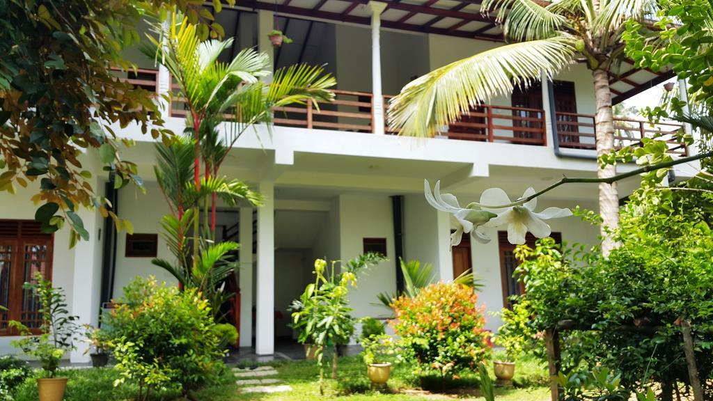 Splendid Lodge มิริสซา ภายนอก รูปภาพ