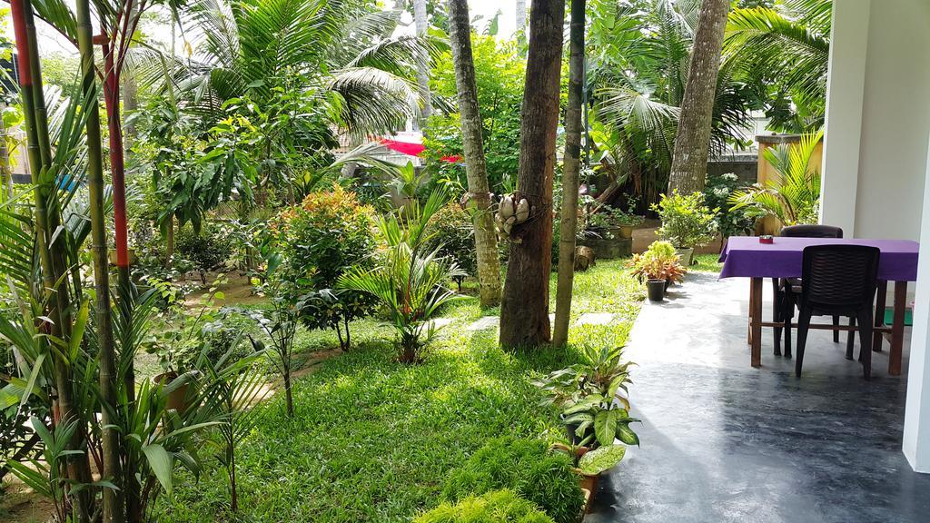 Splendid Lodge มิริสซา ภายนอก รูปภาพ
