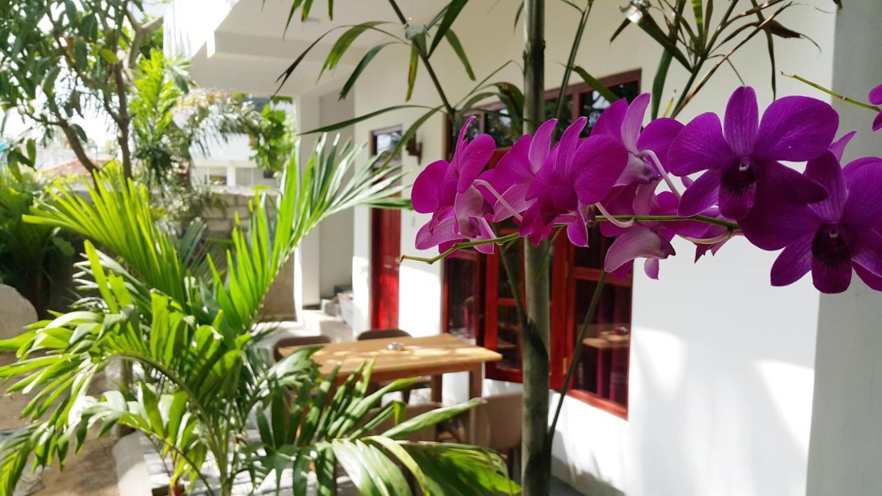 Splendid Lodge มิริสซา ภายนอก รูปภาพ