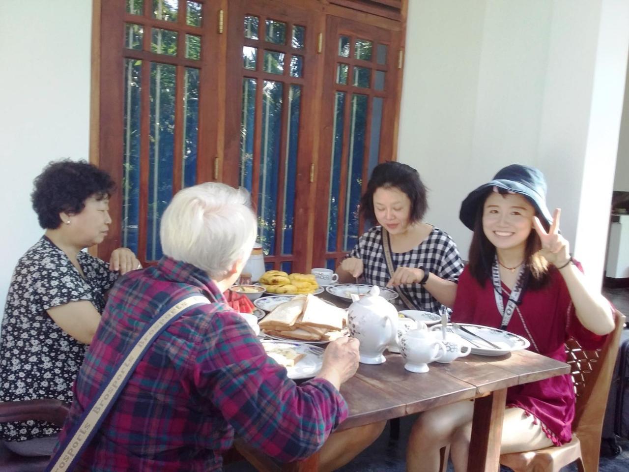 Splendid Lodge มิริสซา ภายนอก รูปภาพ