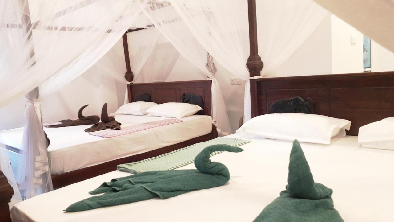 Splendid Lodge มิริสซา ภายนอก รูปภาพ