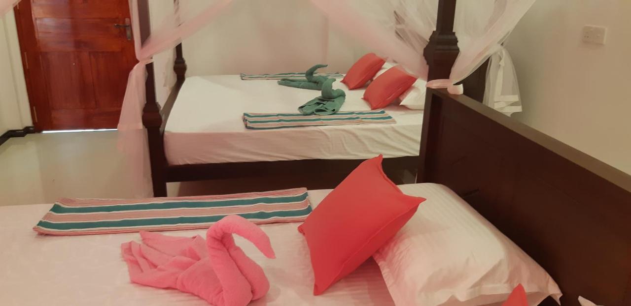 Splendid Lodge มิริสซา ภายนอก รูปภาพ